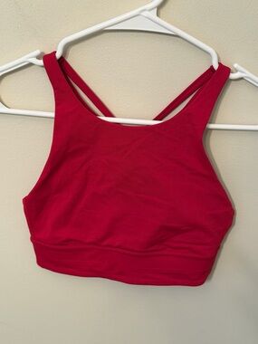 Lululemon x Soul Cycle Ride And Reflect Bra Size 2
